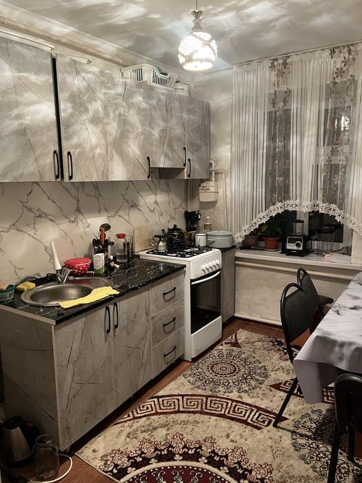 3 бөлмелі пәтер сатылады