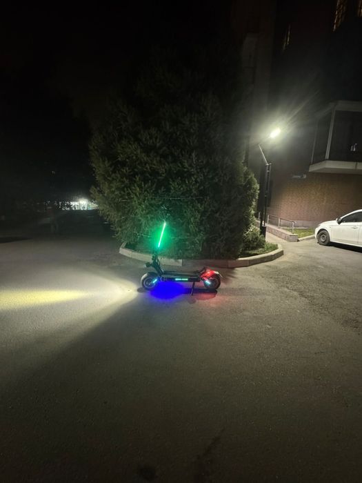 Самокат Achiles 2025