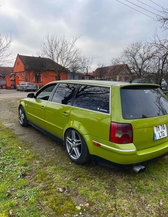 Vand Volkswagen Passat B5.5