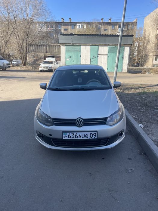 Продам машину поло