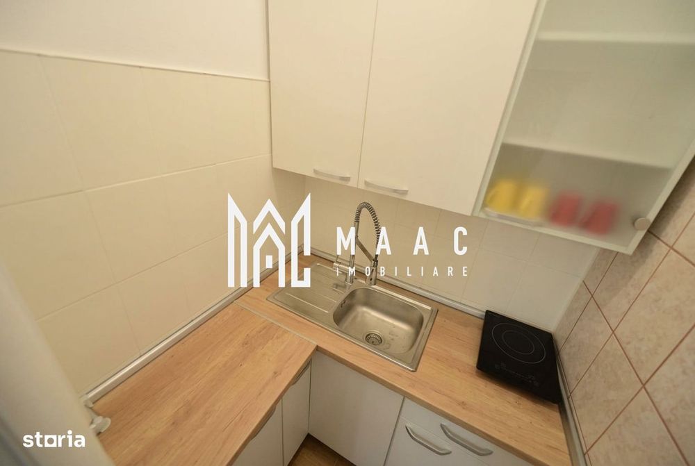 Apartament 2 camere de închiriat | Sibiu, Central | 50 mp