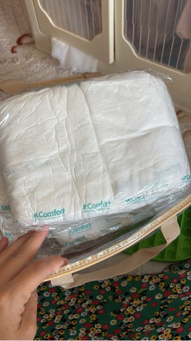 Подгузники  для взрослых