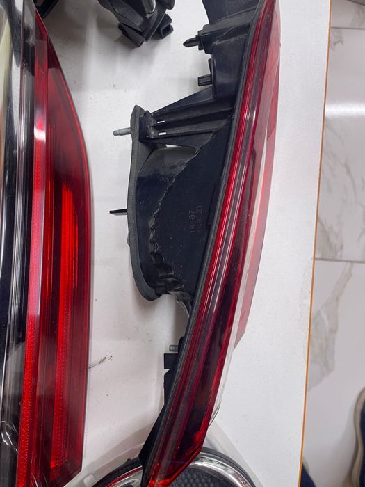 Фара от камри 75 задняя