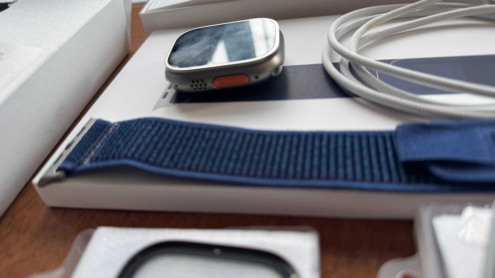 Apple Watch ultra 2 49 mm