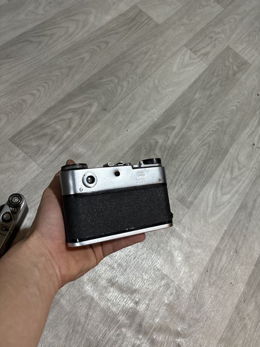 два фотоаппарата ФЭД-5