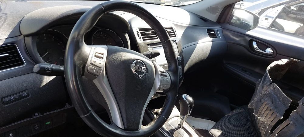 Dezmembrez Nissan Pulsar 1.2 DIG-T Automatic