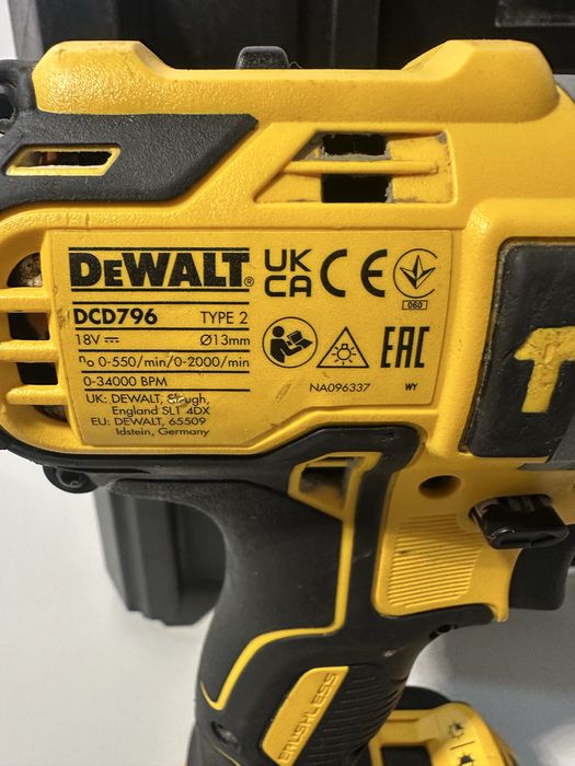 Set Dewalt flex si filetanta