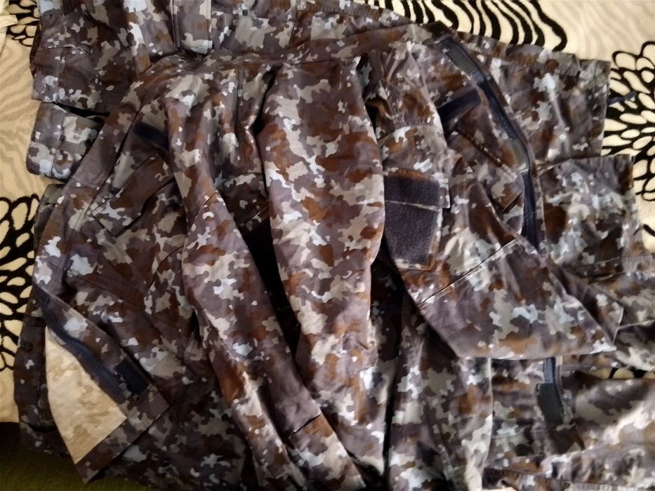 Costum combat marina