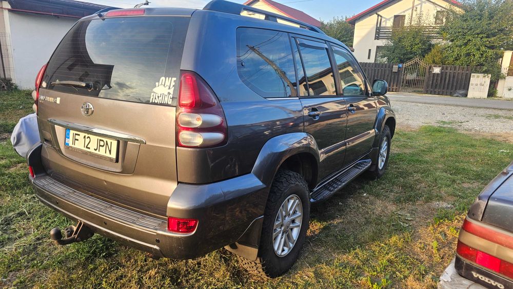 TOYOTA Land Cruiser 2006 — imagine 2