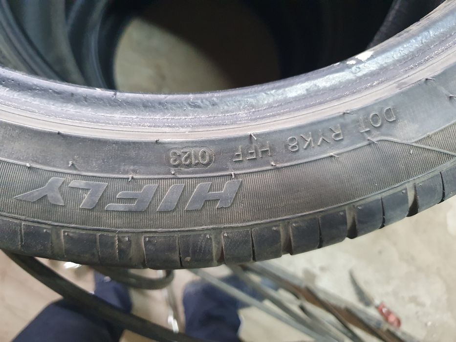 245/40/19 лето 4 шьуки5