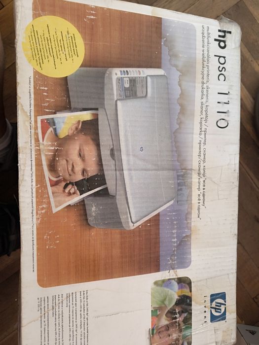 HP многофункционално устройство