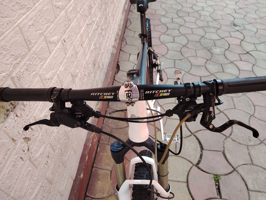 Bicicleta MTB Canyon grand 26 inch M