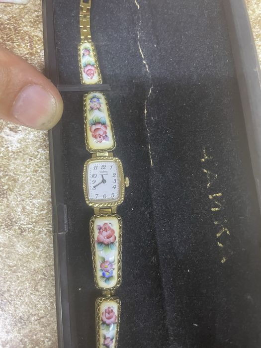 Часы коллекционные