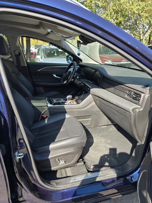 Аренда авто jetour x90 plus