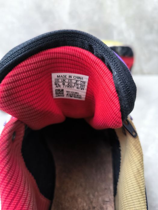 Adidas  x Sean Wotherspoon EQT Support 93 Multicolor