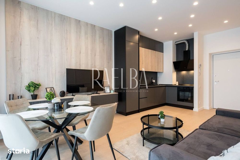 | Apartament 2 camere | AVIATIEI TOWER |