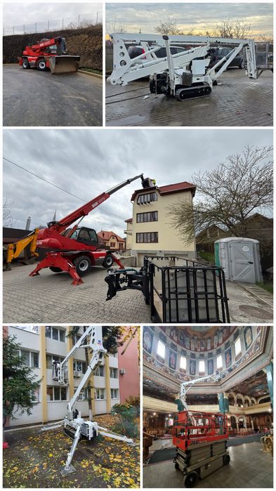 Curățare și vopsire acoperișuri, Lucru la înălțime, Alpinism utilitar