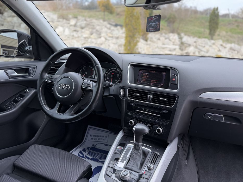 Audi Q5 Facelift 2.0 TDI quattro