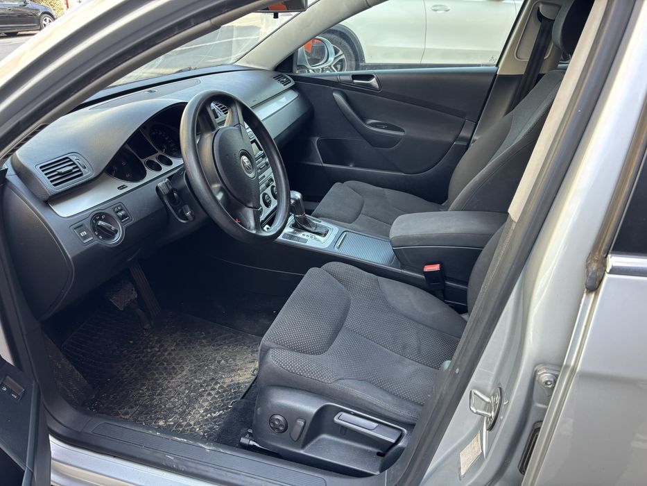 VW Passat, 2.0TDI, automatic, 2008