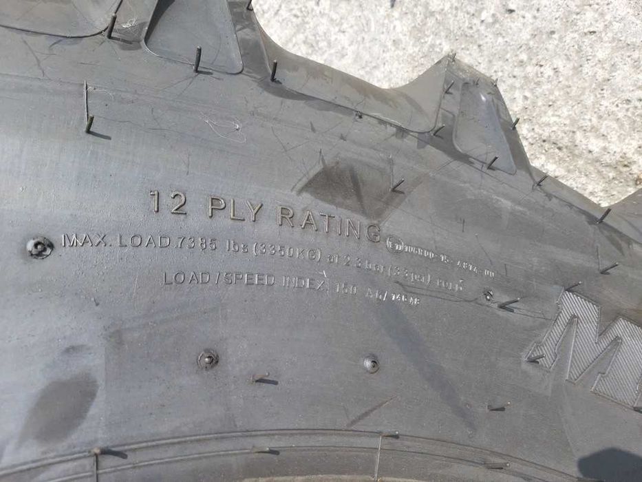 Anvelope de tractor spate 18.4-34 12pliuri Cauciucuri de tractor spate