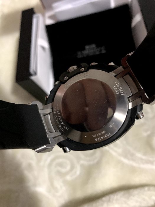 Ceas Tissot T-Race Chrongraph Original