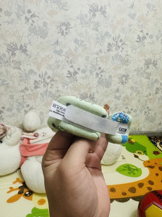 На шею для детей