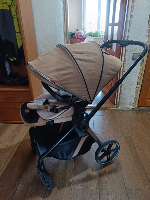 Прогулочная коляска Luxmon, new lux