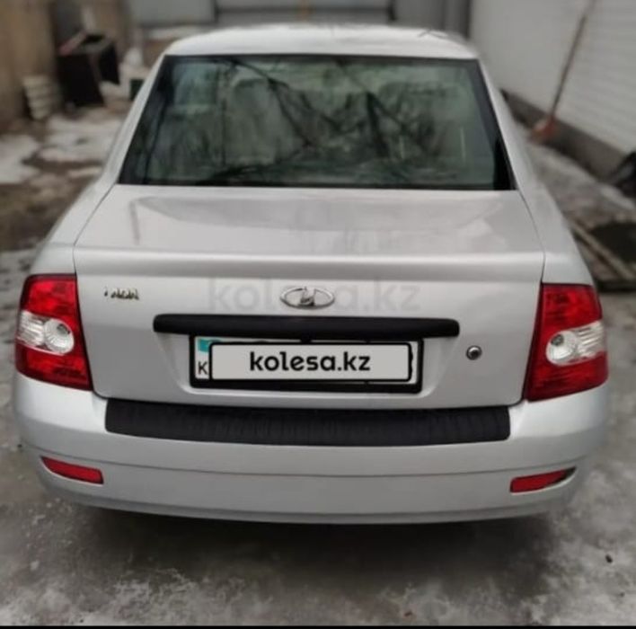 Продам Ваз 2170 Приора 2007 год