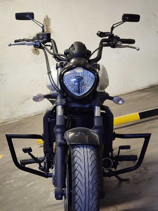 Kawasaki Vulcan S 650