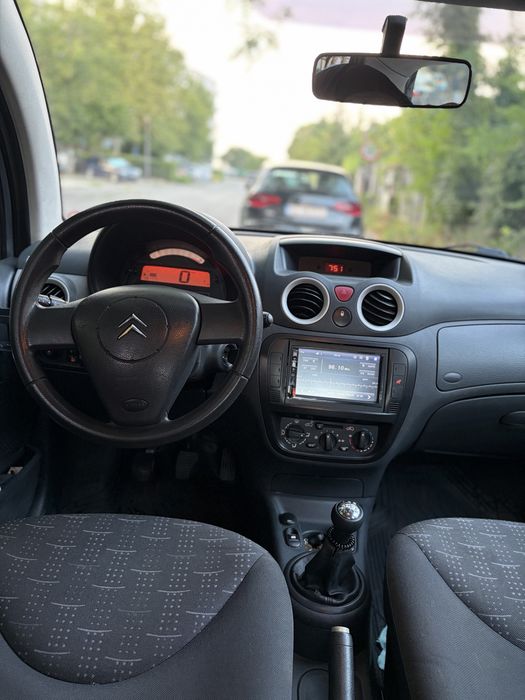 Citroen C3 benzina 2007