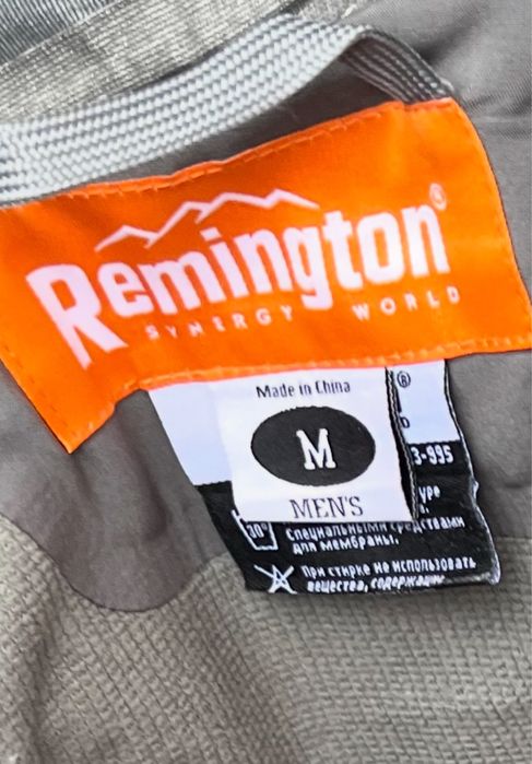 костюм для охоты Remington