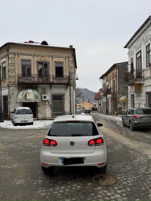 VW GOLF 6  – 2010 1.4 TSI 122 CP DSG | EURO 5