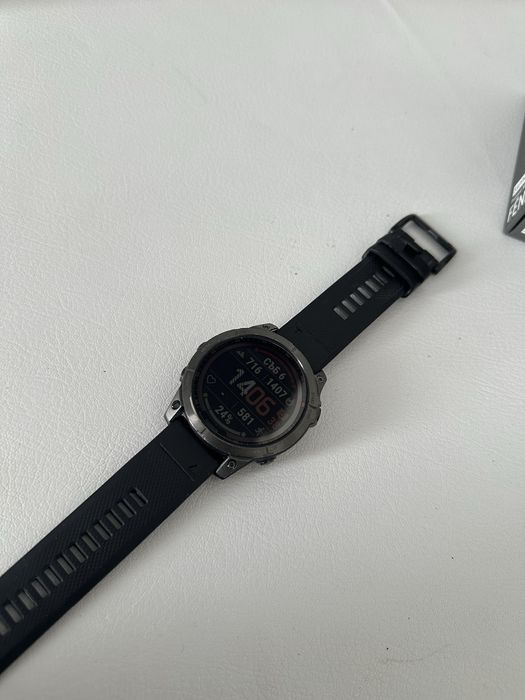 Garmin fenix 7 saphire solar 47 mm