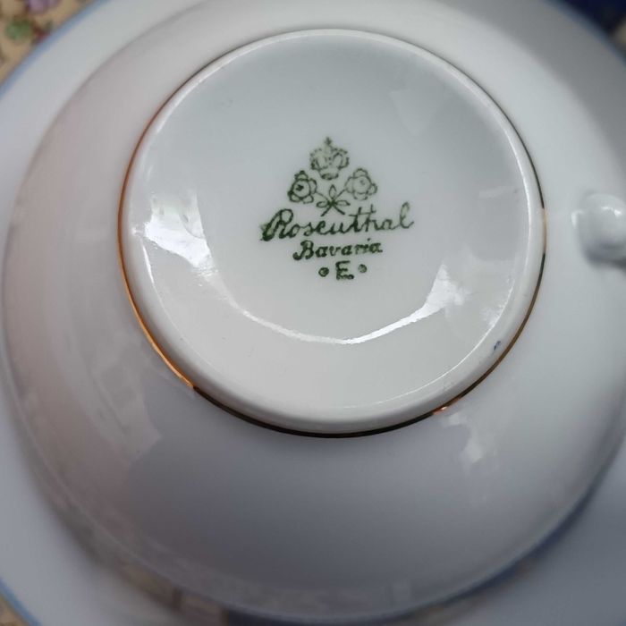 Rosenthal сервиз за кафе