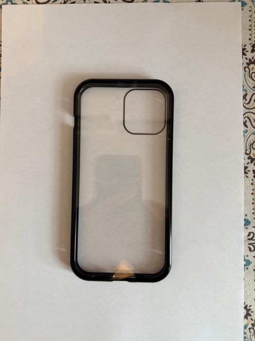 Husa iphone 17 pro max noua metalica full cover