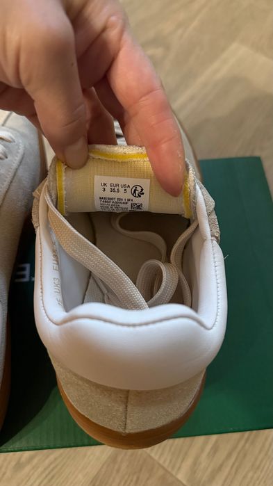 Кеды Lacoste женские