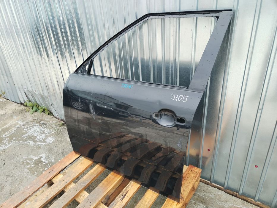 Usa stanga fata, Skoda Fabia 2, 2007, 2008, 2009, 2010, 2011, 2012, 2013, 2014.