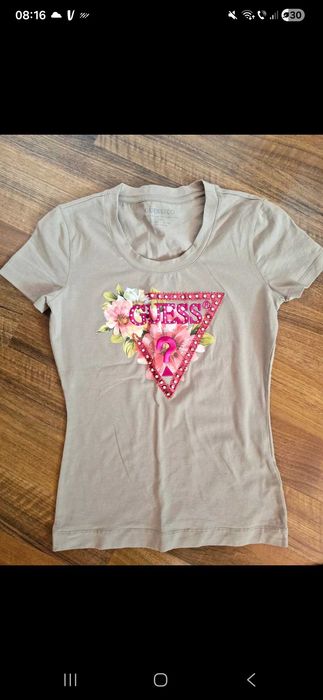 Tricou dama guess nou