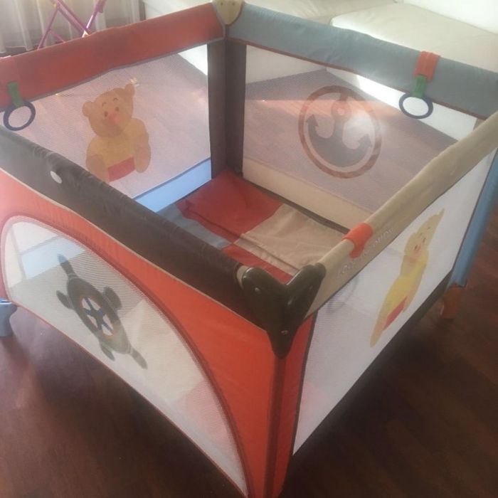 Продам детский игровой манеж