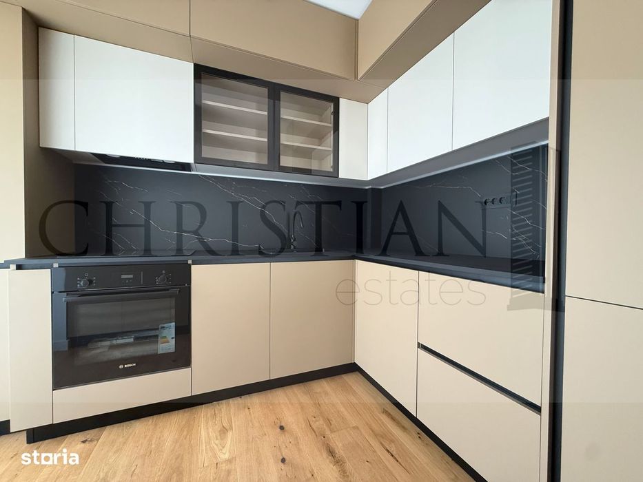 Apartament zona Unirii | 3 cam | Mobilat Lux | Terasa Superba - 150 mp
