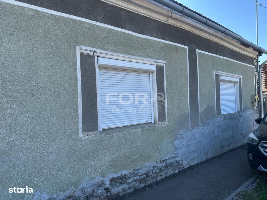 Teren intravilan de vanzare 3000 mp comuna Tamaseu Bihor