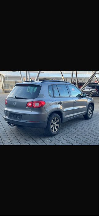 Vw Tiguan 4Motion  Automat