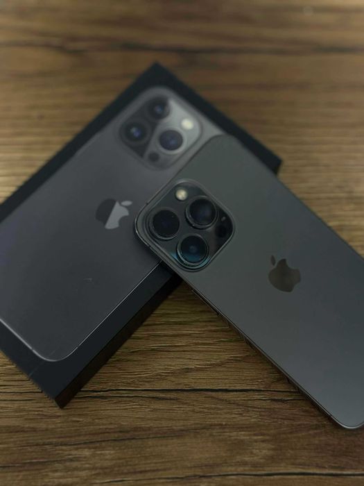 Iphone 13 Pro Graphite 128GB