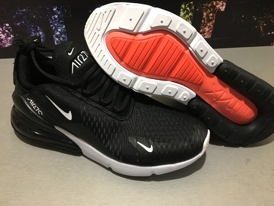 Nike Air Max 270 42,43,44,45 Снежина •