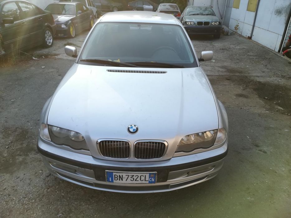 Piese auto bmw e46 330xi manual