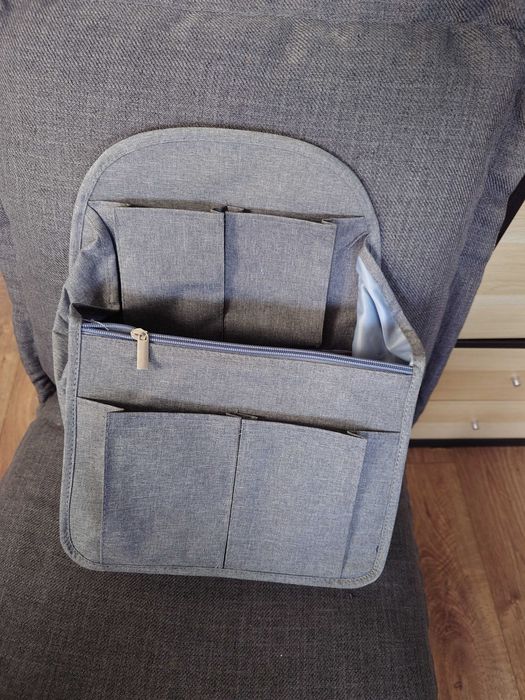 Pacsafe CX Anti-Theft раница 17L./16" Лаптоп – висок клас защита против кражба