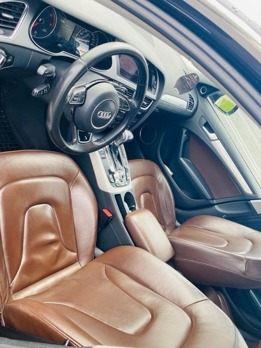 Audi A4 allroad 2015