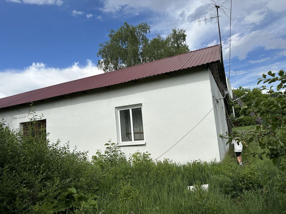 Продам дом в рацоне карьера