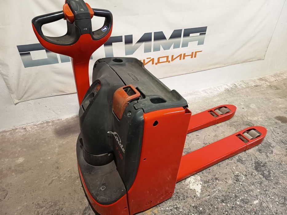 Електрическа палетна количка- LINDE T16