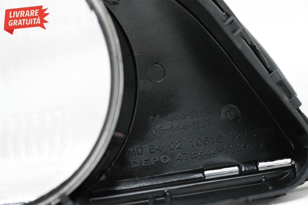 Sticla Far Stanga BMW Seria 5 E39 (1995-2000)